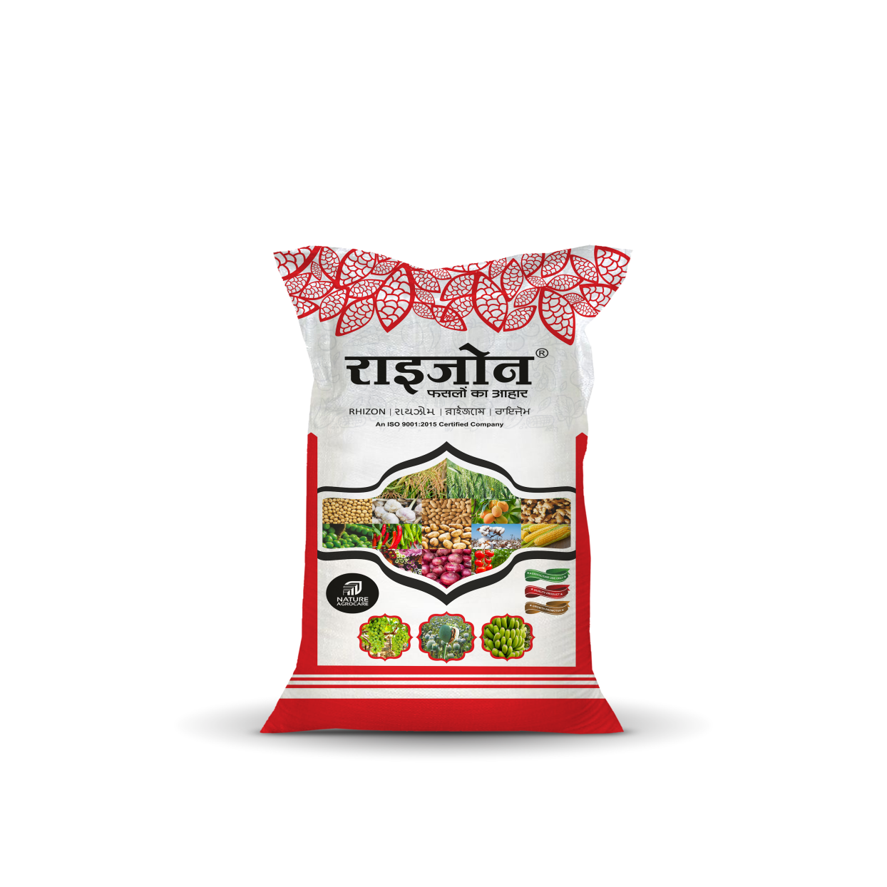 Rhizon Fertilizer Kit