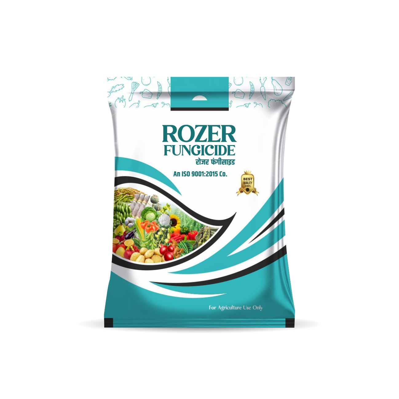 Rozar Fungicide Powder