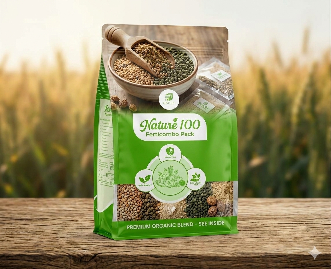 NATURE100 Ferticombo Pack 01